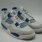 Jordan 4 Retro Military Blue (2024)