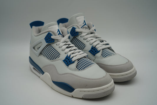 Jordan 4 Retro Military Blue (2024)