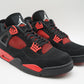 Jordan 4 Retro Red Thunder