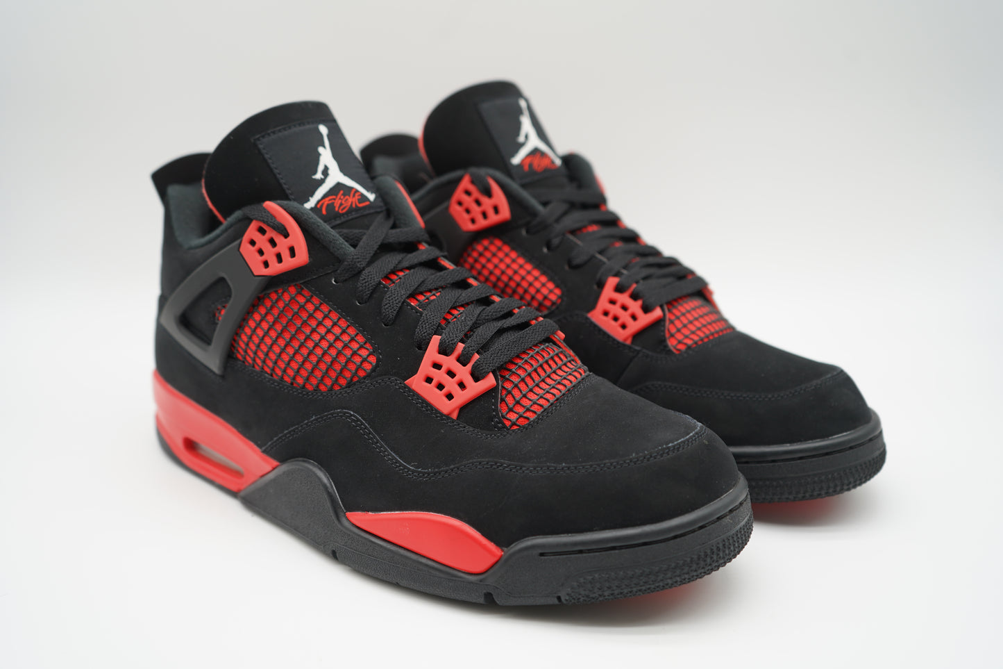 Jordan 4 Retro Red Thunder