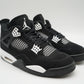 Jordan 4 Retro White Thunder