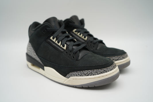 Jordan 3 Retro Off Noir (Women's)