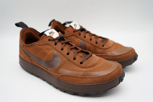 NikeCraft General Purpose Shoe Tom Sachs Field Brown