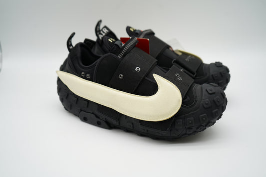 Nike CPFM Air Flea 2 Cactus Plant Flea Market Black Alabaster