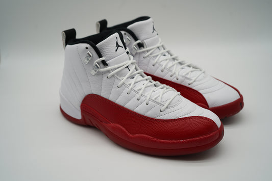 Jordan 12 Retro Cherry (2023)