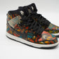 Nike SB Dunk High Concepts Stained Glass