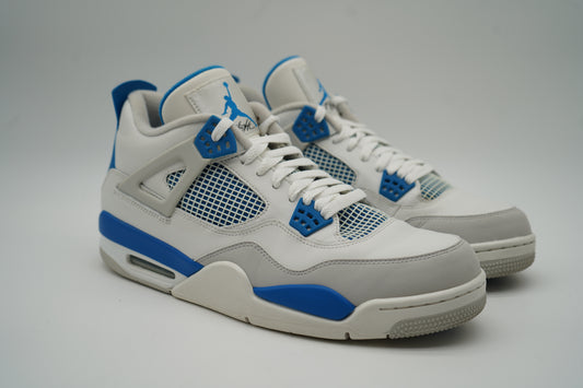 Jordan 4 Retro Military Blue (2012)