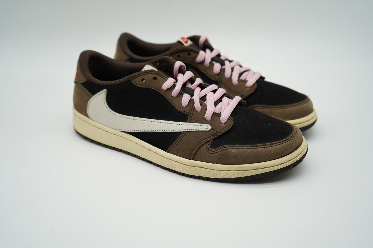 Jordan 1 Retro Low OG SP Travis Scott Mocha