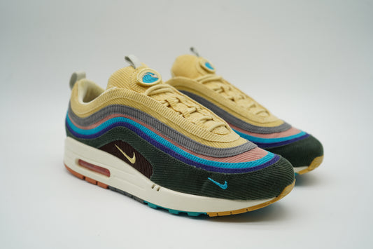 Nike Air Max 1/97 Sean Wotherspoon (Extra Lace Set Only)