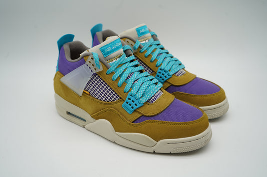 Jordan 4 Retro SP 30th Anniversary Union Desert Moss