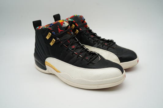 Jordan 12 Retro Chinese New Year (2019)