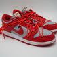 Nike Dunk Low Off-White University Red