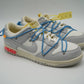 Nike Dunk Low Off-White Lot 5