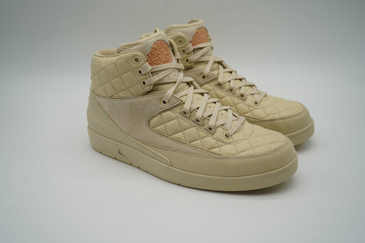Jordan 2 Retro Just Don Beach