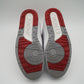 Jordan 2 Retro White Red (2014)