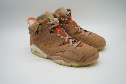 Jordan 6 Retro Travis Scott British Khaki