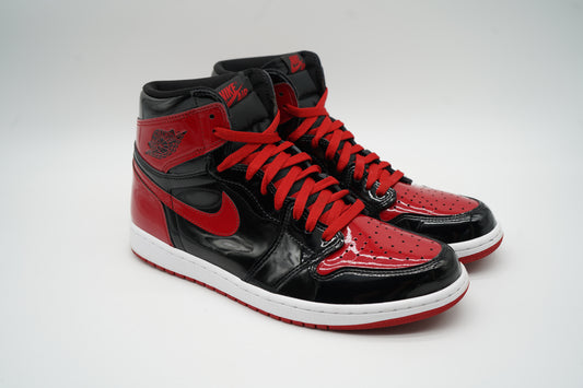 Jordan 1 Retro High OG Patent Bred