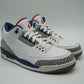 Jordan 3 True Blue 2016