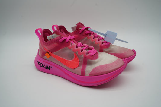 Nike Zoom Fly Off-White Pink