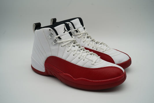 Jordan 12 Retro Cherry (2023)