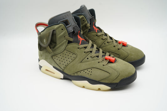 Jordan 6 Retro Travis Scott