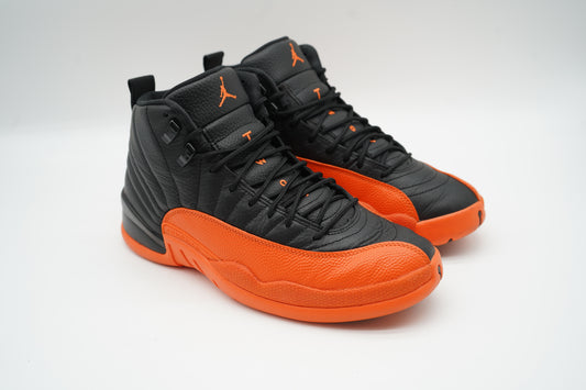 Jordan 12 Retro WNBA All-Star Brilliant Orange (Women's)