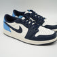 Jordan 1 Low OG Obsidian UNC