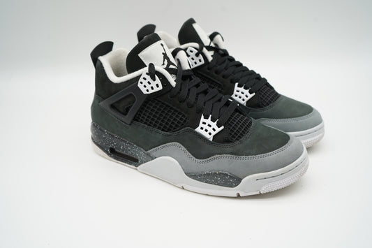 Jordan 4 Retro Fear (2024)