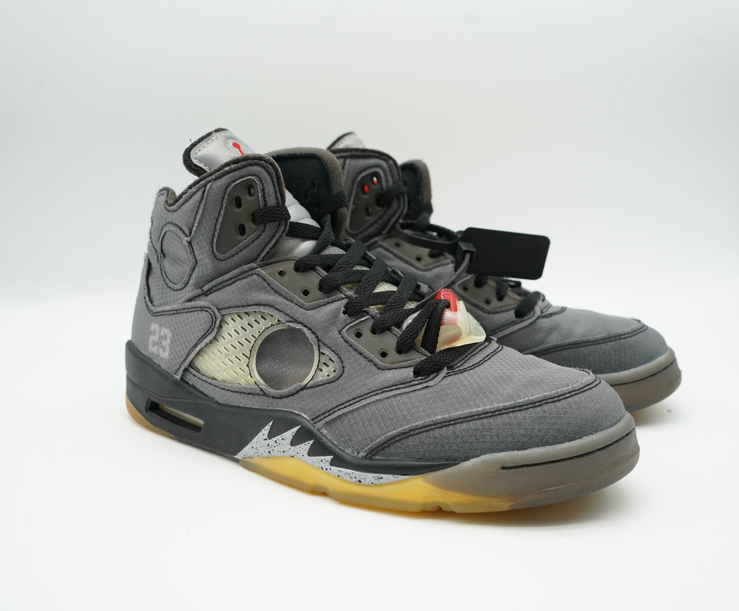 Jordan 5 Retro Off-White Muslin