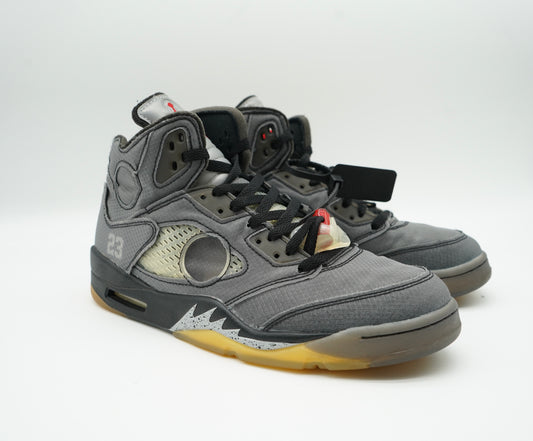 Jordan 5 Retro Off-White Muslin