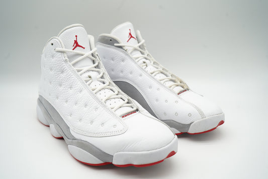 Jordan 13 Retro Wolf Grey