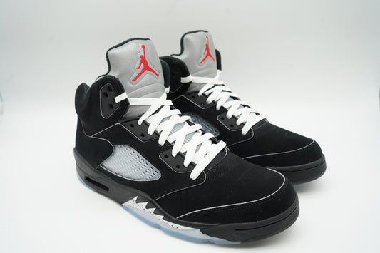 Jordan 5 Retro OG Black Metallic Reimagined