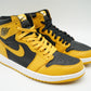 Jordan 1 Retro High Pollen