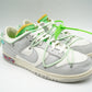 Nike Dunk Low Off-White Lot 7