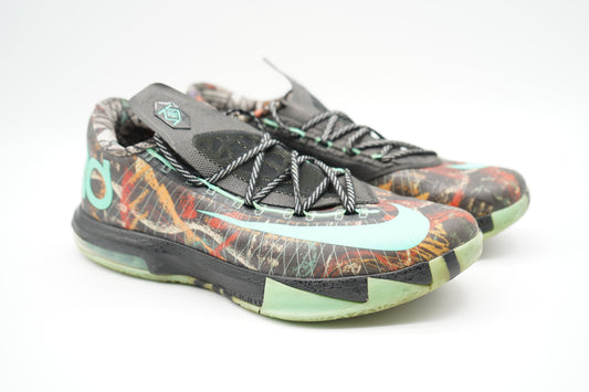 Nike KD 6 NOLA Gumbo League Illusion