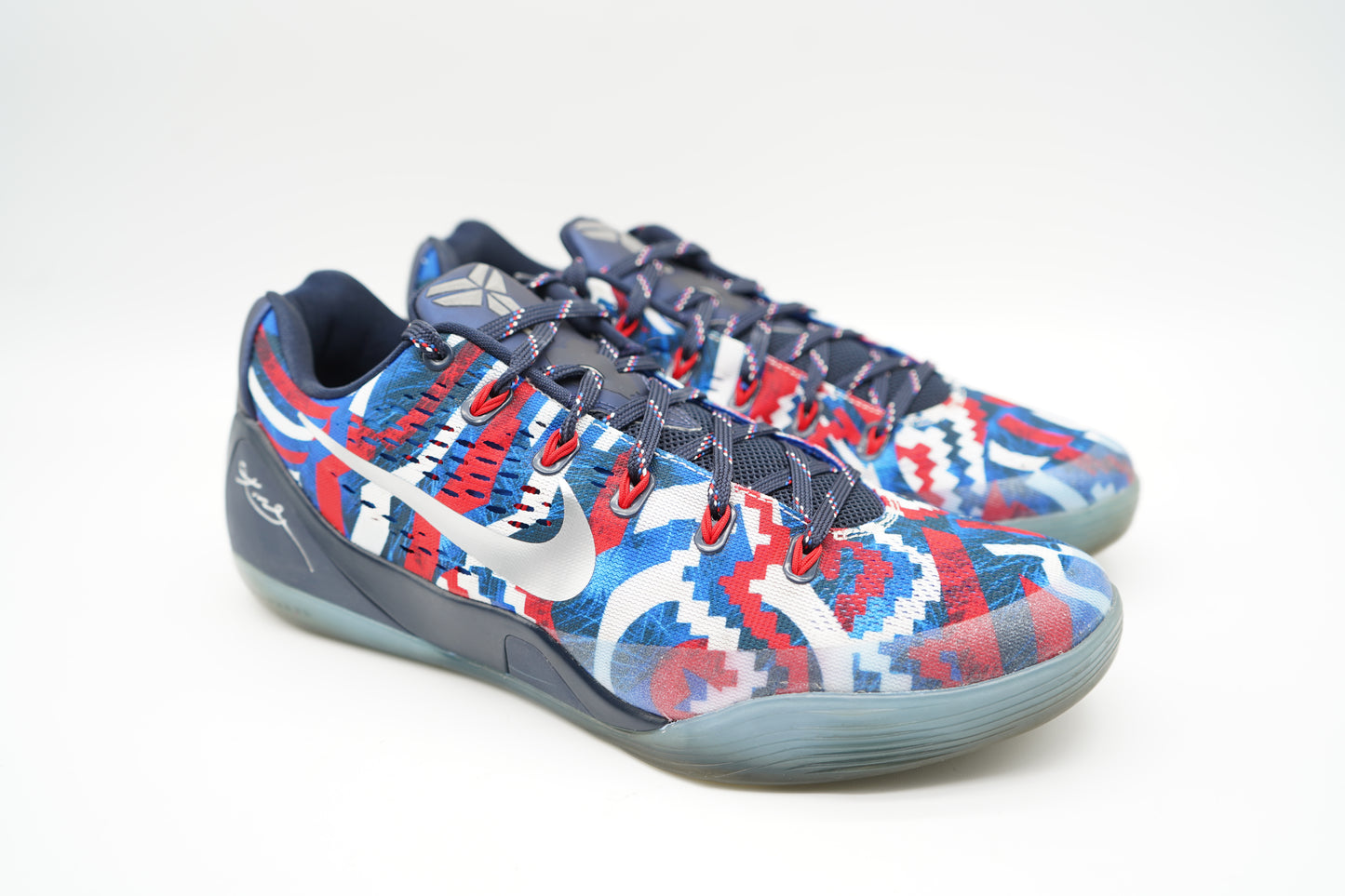 Nike Kobe 9 EM Low Indpendence Day