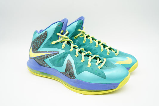 Nike LeBron X Elite Miami Dade