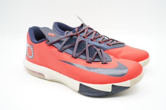 Nike KD 6 Light Crimson DC