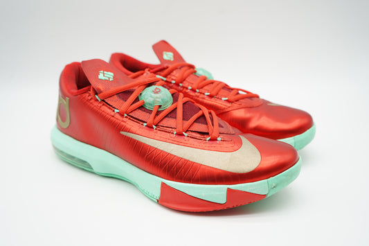 Nike KD 6 Christmas