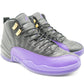 Jordan 12 Retro Field Purple