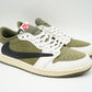 Jordan 1 Retro Low OG SP Travis Scott Medium Olive