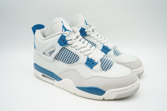 Jordan 4 Retro Military Blue (2024)