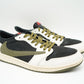 Jordan 1 Retro Low OG SP Travis Scott Olive (Women's)