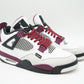 Jordan 4 Retro PSG Paris Saint-Germain