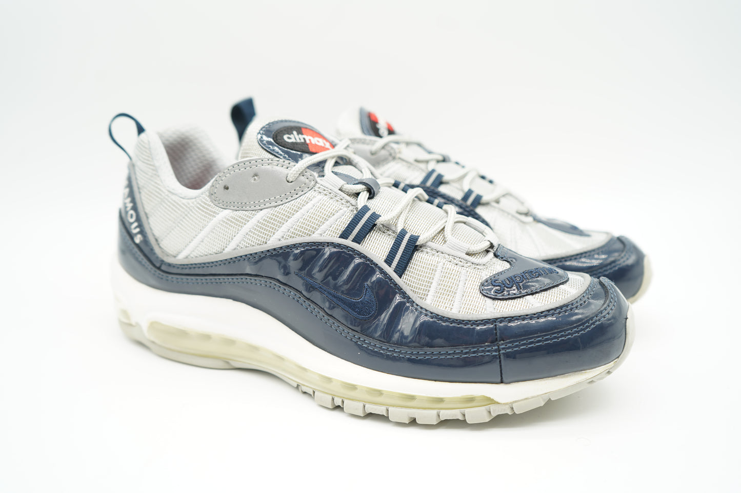 Nike Air Max 98 Supreme Obsidian