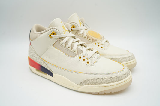 Jordan 3 Retro SP J Balvin Medellín Sunset
