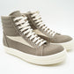 Rick Owens Vintage High Sneaks Dust/Milk