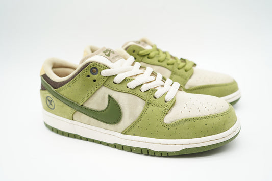 Nike SB Dunk Low Yuto Horigome Matcha