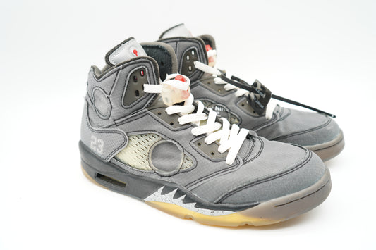 Jordan 5 Retro Off-White Muslin