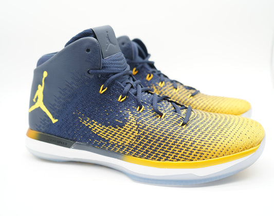 Jordan 31 Michigan Player Exclusive
